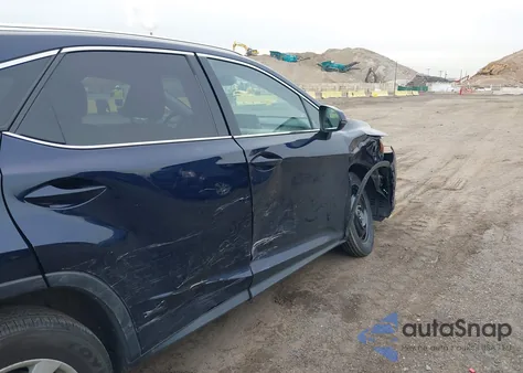 2017 Lexus Rx 350 from USA, damaged, VIN 2T2BZMCA1HC132059